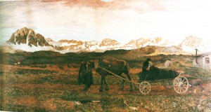 Il ritorno al paese natio (1895)